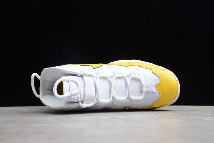 air max uptempo white/amarillo ck0892-102