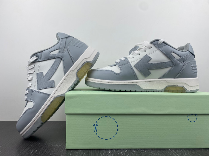 ow out of office lace-up sneakers ac3830-040