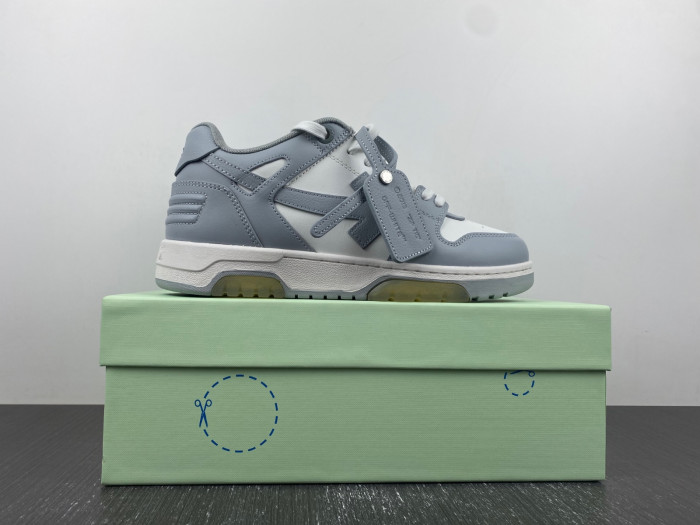 ow out of office lace-up sneakers ac3830-040