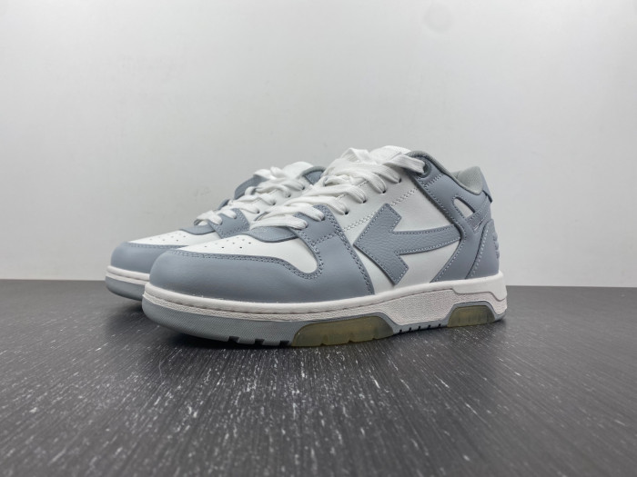 ow out of office lace-up sneakers ac3830-040
