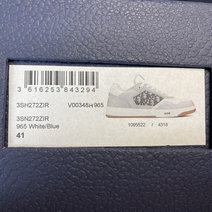 D*or b27 sneakers d0217