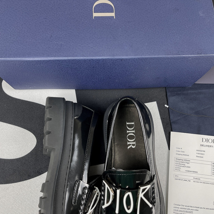 D*0r LOAFERS D0348