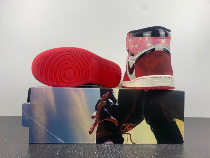 air jordan 1 spiderman dv1748-601
