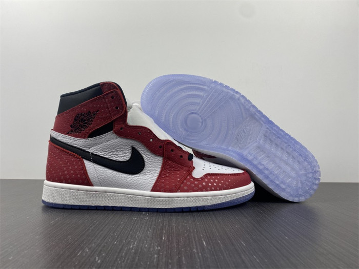 air jordan 1 high og“origin story” 555088-602