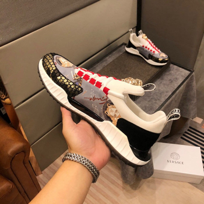 versace sneaker