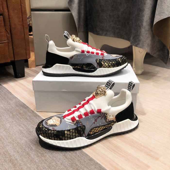 versace sneaker