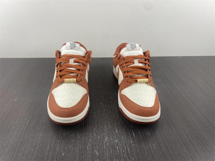nike dunk low sun club burn sunrise dr5475-100