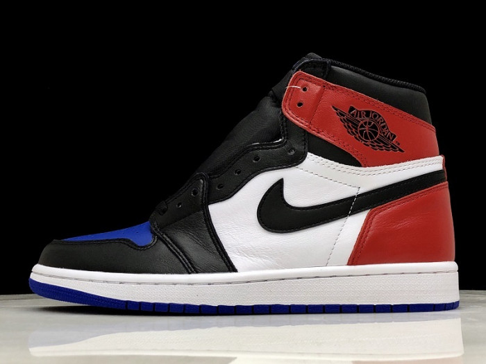 air jordan 1 retro high og ''top 3'' 555088-026