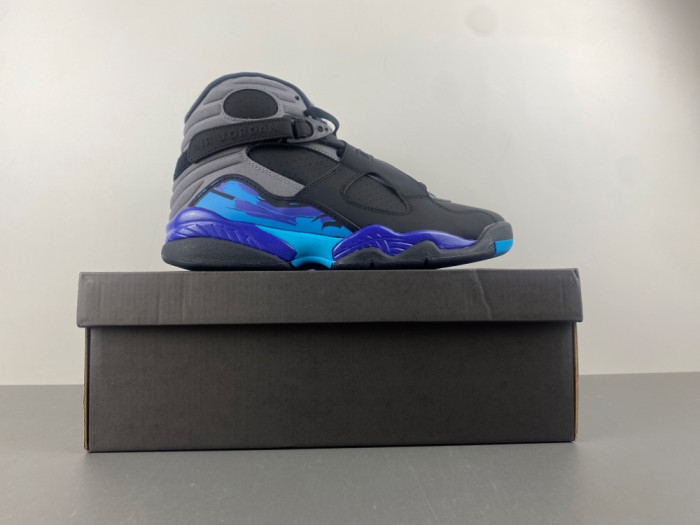 Air Jordan 8 “Aqua” 305381-006