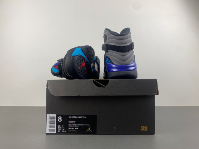 Air Jordan 8 “Aqua” 305381-006