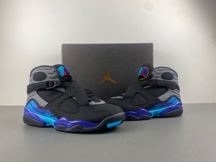 Air Jordan 8 “Aqua” 305381-006