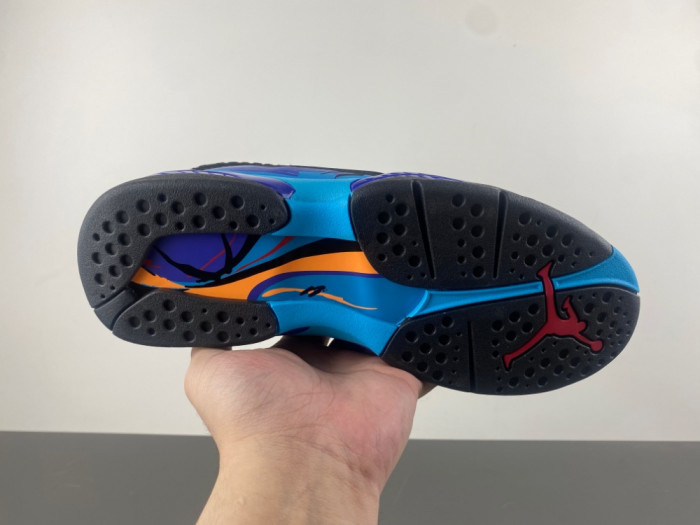 Air Jordan 8 “Aqua” 305381-006