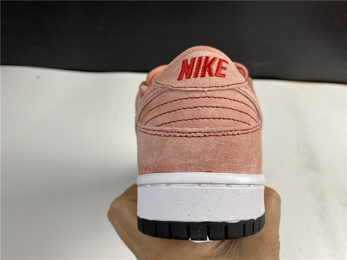 nike sb dunk low “pink” cv1655-600