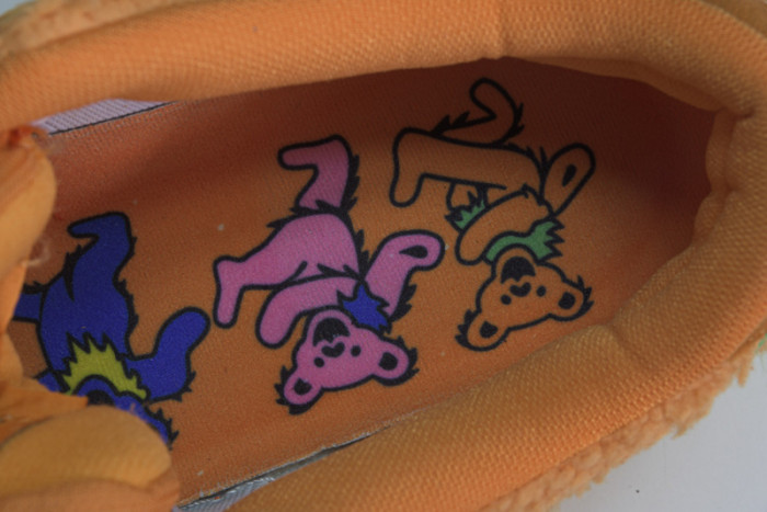 dead x nike sb dunk low“ orange bear” cj5378-800