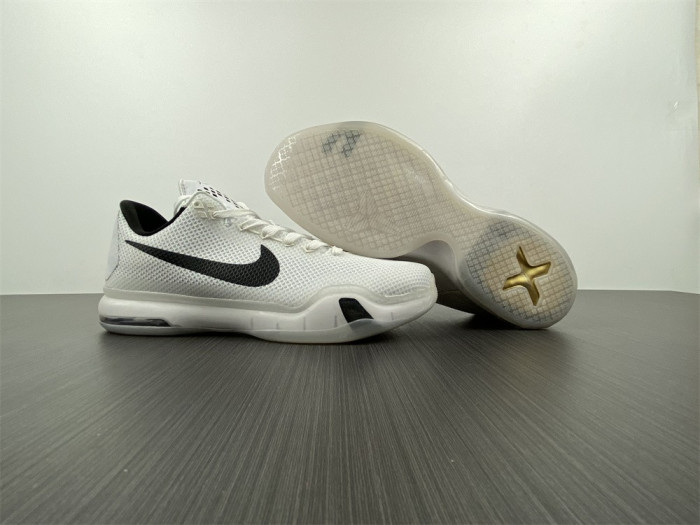 nike kobe 10 fundamentals 705317-100
