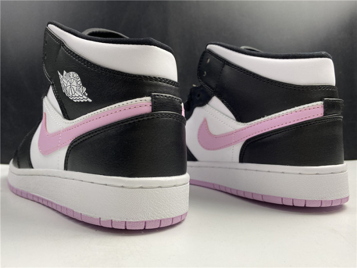 nike air jordan1 mid gs 555112-103