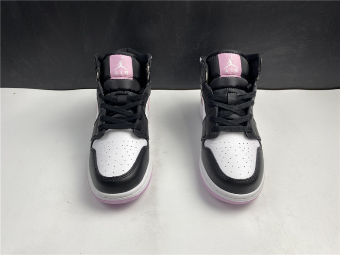 nike air jordan1 mid gs 555112-103