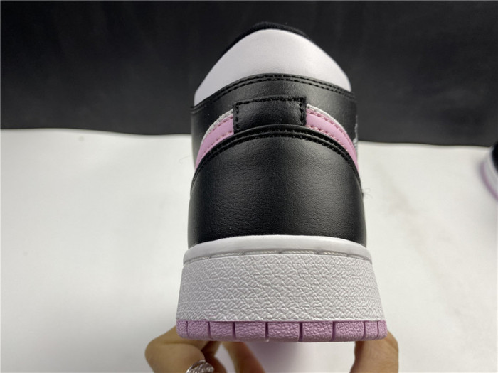 nike air jordan1 mid gs 555112-103