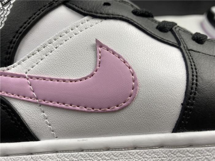 nike air jordan1 mid gs 555112-103