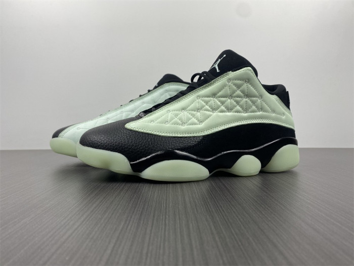 air jordan 13 retro low single''s day (2021) dm0803-300
