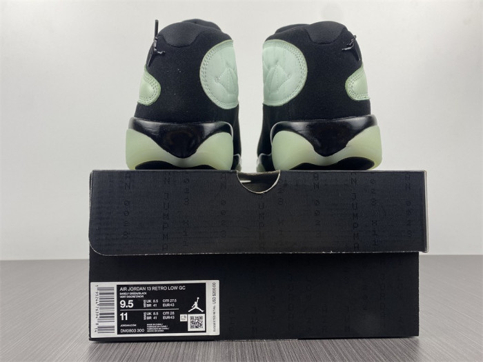 air jordan 13 retro low single