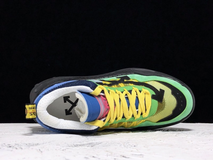 ow odsy-1000 sneakers ac3830-003