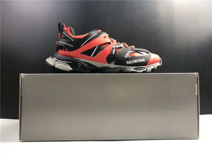 Ba*len*cia*ga track sneaker w09o5 8369