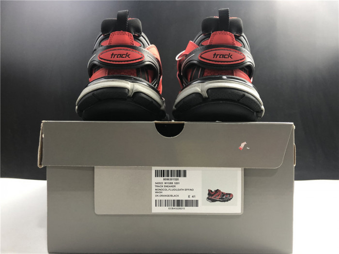 Ba*len*cia*ga track sneaker w09o5 8369