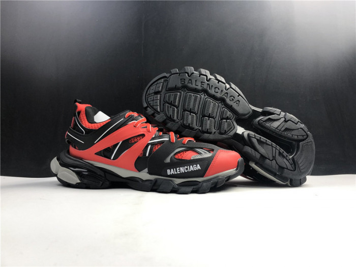 Ba*len*cia*ga track sneaker w09o5 8369