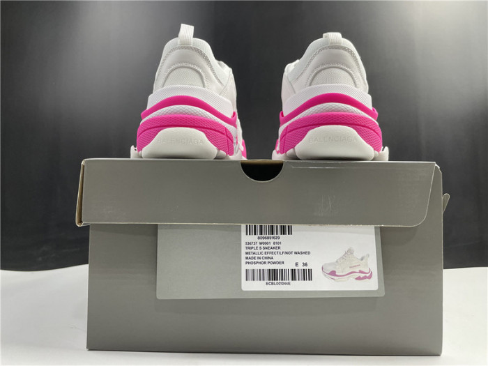 Ba*len*cia*ga triple s sneaker w0901 8101