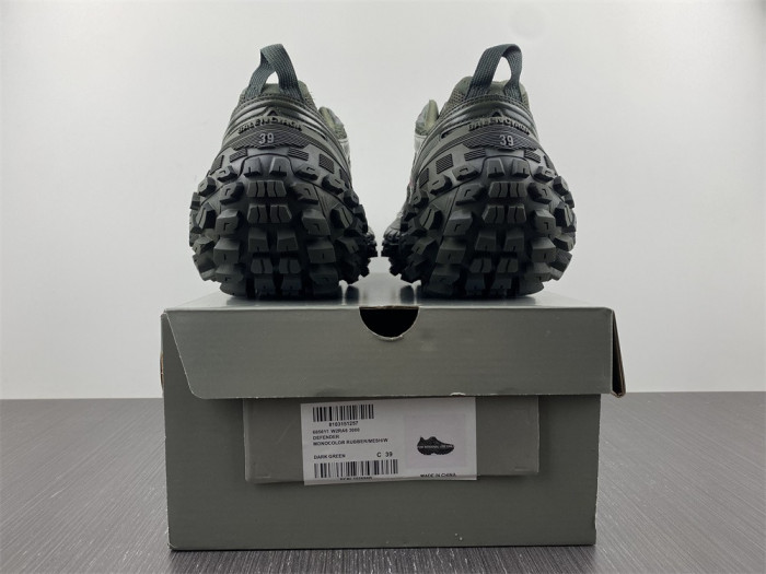 Ba*len*cia*ga DEFENDER TRAINERS W2RD2 7200