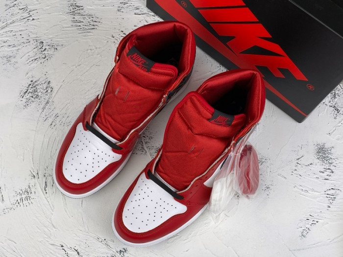 air jordan 1 high og wmns “satin snake” cd0461-601