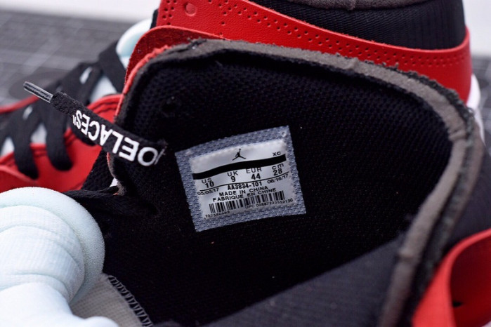 air jordan 1 x ow chicago aa3834-101