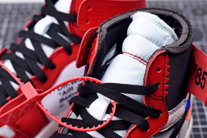 air jordan 1 x ow chicago aa3834-101