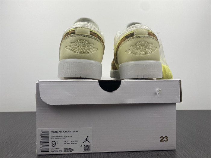 air jordan 1 low snkrs day dn6998-700