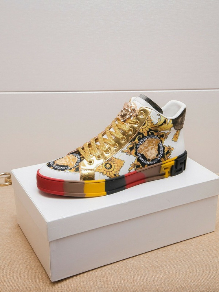 versace sneaker