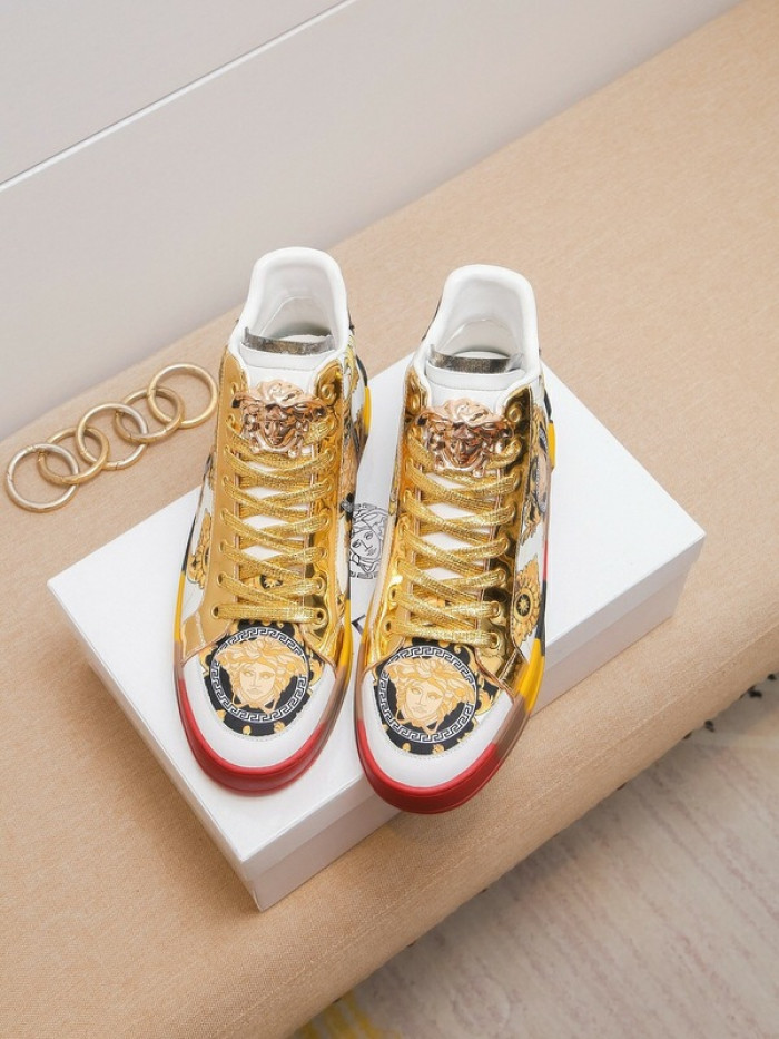 versace sneaker