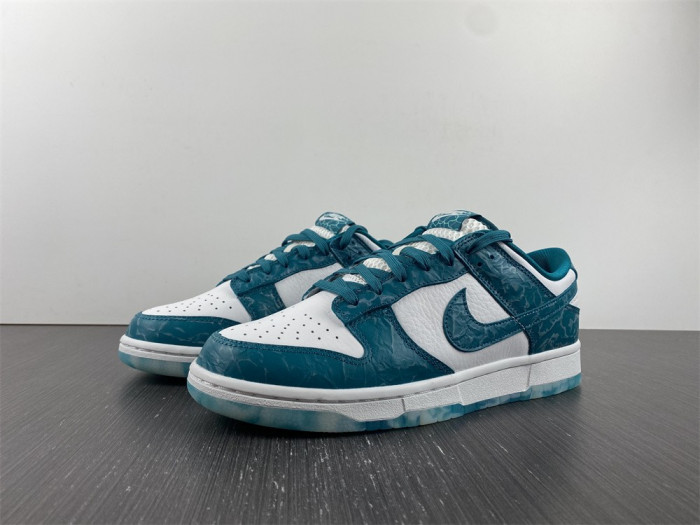 nike dunk low ocean dv3029-100